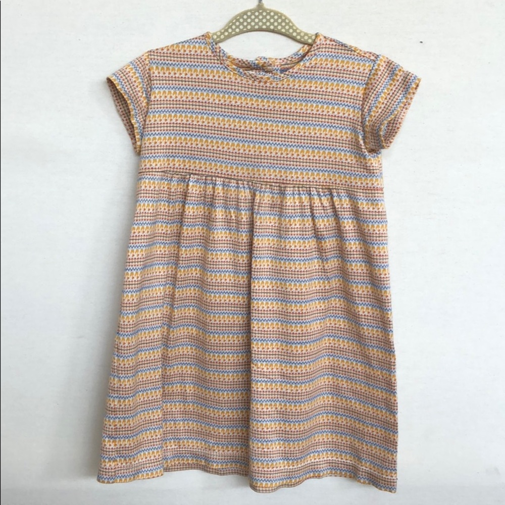 Bu and the Duck Duckling Dress